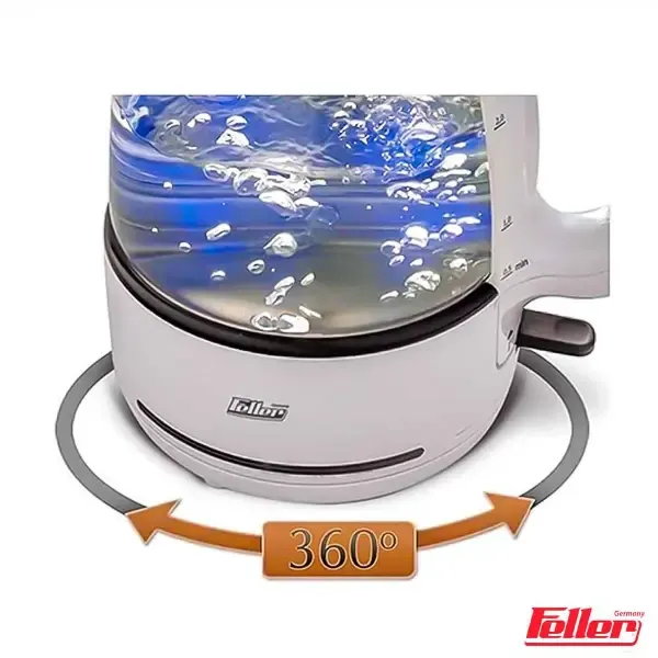 مشخصات چای ساز TS070 فلر